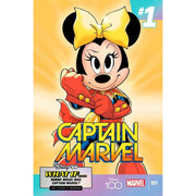 Amazing Spider-Man: #29 [Perissonotto Disney100 Captain Marvel CVR B ] 2022 Comics Marvel Comics