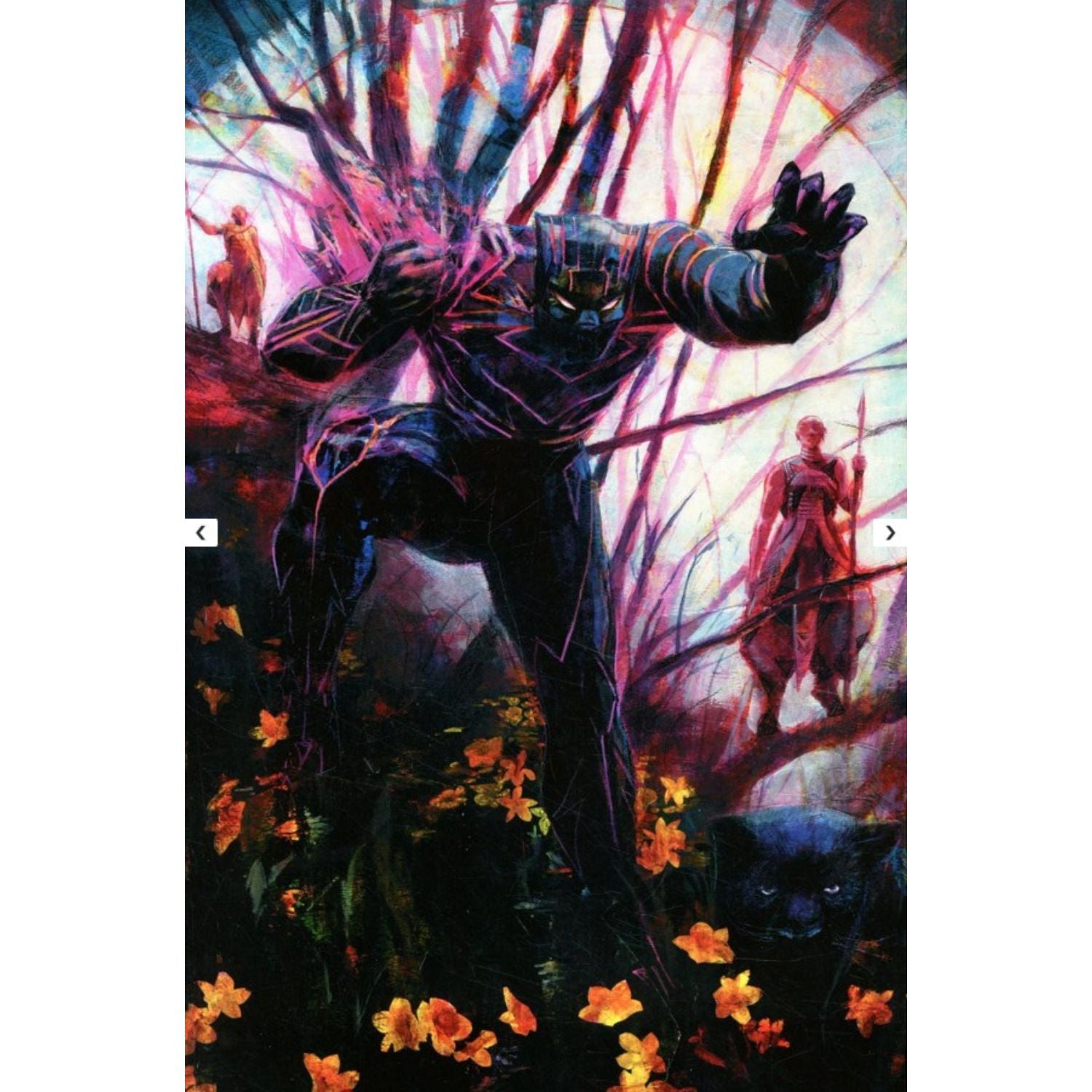 Amazing Spider-Man: #30 [Eli Minaya MTG - 1:50] 2025 Comics DC Comics