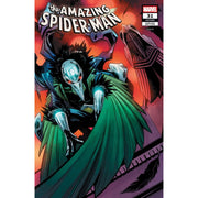Amazing Spider-Man: #31 [Francesco Manna CVR G] 2025 Comics Marvel Comics
