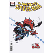 Amazing Spider-Man: #52 [Skottie Young CVR C] 2022 Comics Marvel Comics