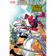 Amazing Spider-Man/Venom Death Spiral Body Count: #1 [Francesco Manna - 1:25] 2026 Comics Marvel Comics