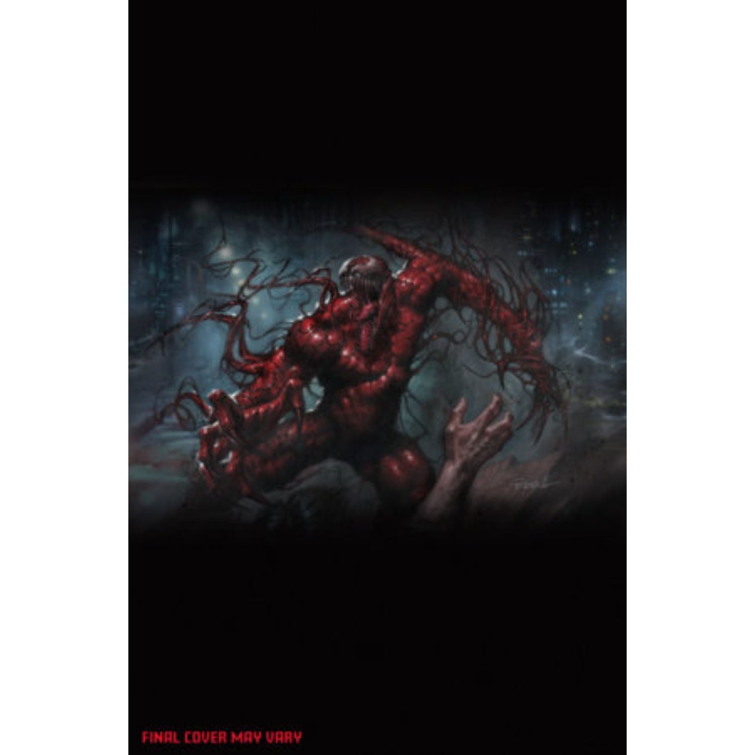Amazing Spider-Man/Venom Death Spiral Body Count: #1 [Lucio Parrillo MTG - 1:50] 2026 Comics Marvel Comics