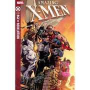 Amazing X-Men: #1 [Mahmud Asrar CVR A] 2025 Comics Marvel Comics