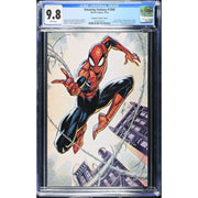 Amazing Fantasy: #1000 [J Scott Campbell Virgin CVR D - 1:100] 2022 Comics Marvel Comics