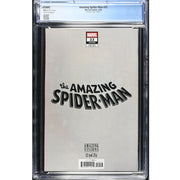 Amazing Spider-Man: #22 [Lee Bermejo CGC 9.8 CVR G - 1:100] 2025 Comics Marvel Comics