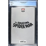 Amazing Spider-Man: #23 [Ivan Talavera CGC 9.8 Virgin - 1:50] 2025 Comics Marvel Comics