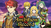Ambition Record - Limited Run Games #525 [PlayStation 4] PlayStation 4 Video Game Limited Run Games   