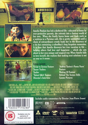 Amelie - French [DVD] DVD Movie Sony Pictures