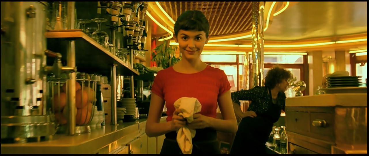 Amelie - French [DVD] DVD Movie Sony Pictures
