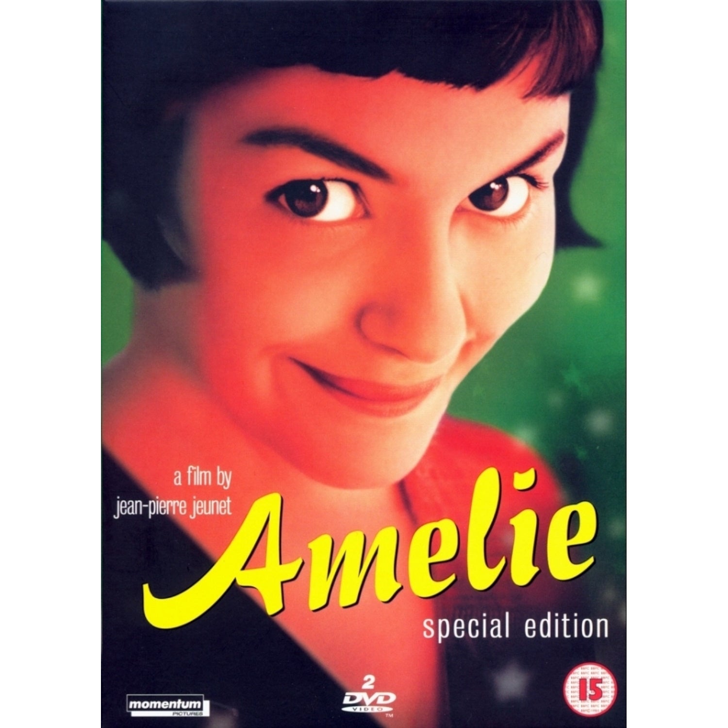 Amelie - French [DVD] DVD Movie Sony Pictures