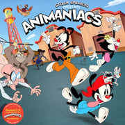 Animaniacs Animated Series: Seasons 1 - 3 2xLP [Audio Vinyl] Audio CD/Vinyl iam8bit