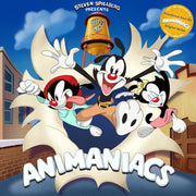 Animaniacs: Original Series Soundtrack LP [Audio Vinyl] Audio CD/Vinyl iam8bit
