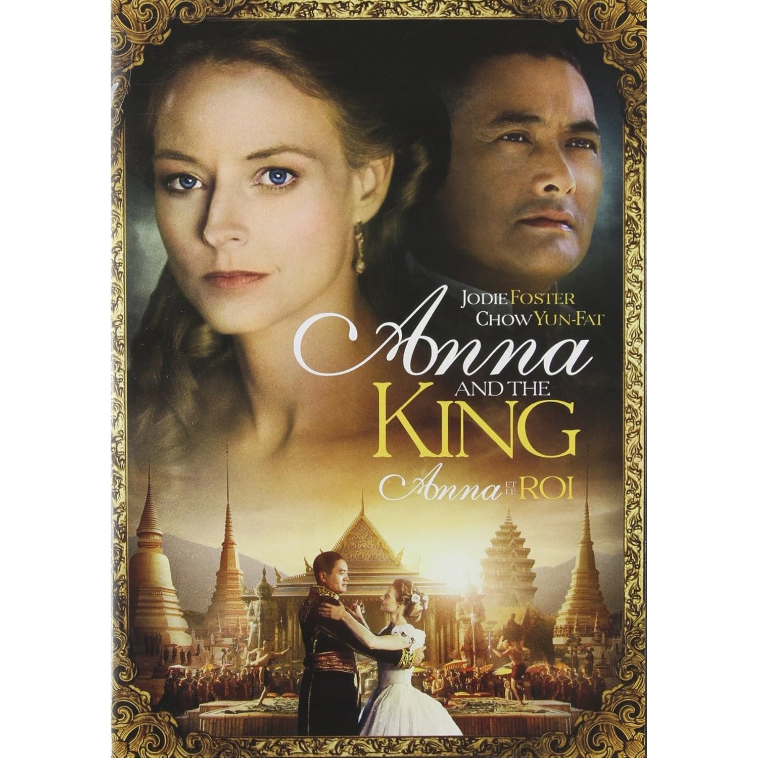 Anna and the King [DVD] DVD Movie 20th Century Fox
