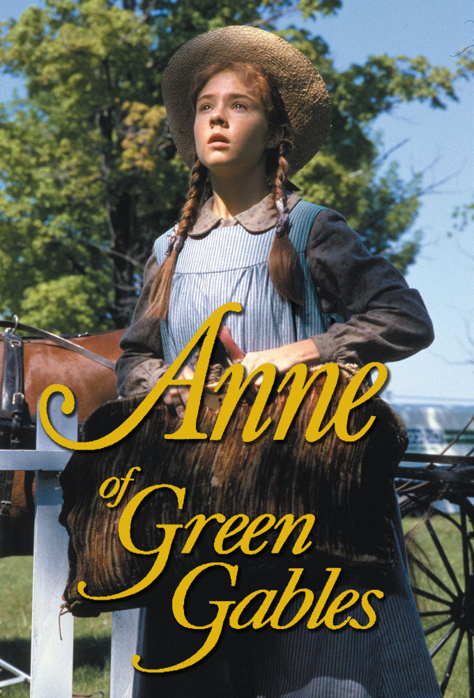 Anne of Green Gables: The Ultimate Collection Soundtrack - 4 CDs [Audio CD] Audio CD/Vinyl Sullivan Entertainment