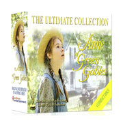 Anne of Green Gables: The Ultimate Collection Soundtrack - 4 CDs [Audio CD] Audio CD/Vinyl Sullivan Entertainment
