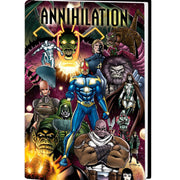 Annihilation: Omnibus Vol #1 [Andrea Di Vito CVR CVR B] 2022 Comics Marvel Comics
