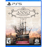 Anno 1800 [PlayStation 5] PlayStation 5 Video Game Ubisoft