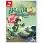 Anodyne 2 Return to Dust [Nintendo Switch] Nintendo Switch Video Game Limited Run Games
