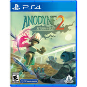 Anodyne 2: Return to Dust [PlayStation 4] PlayStation 4 Video Game Limited Run Games