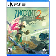 Anodyne 2: Return to Dust [PlayStation 5] PlayStation 5 Video Game Limited Run Games