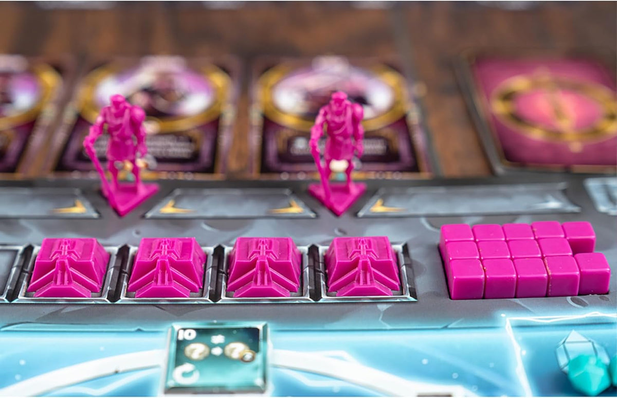 Anunnaki: Dawn of the Gods [Board Game, 1 - 4 Players] Board Game Capstone Games