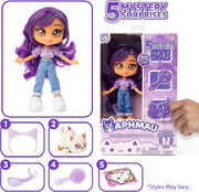 Aphmau Core Fashion Doll Sparkle Edition Toys & Games Red Planet   