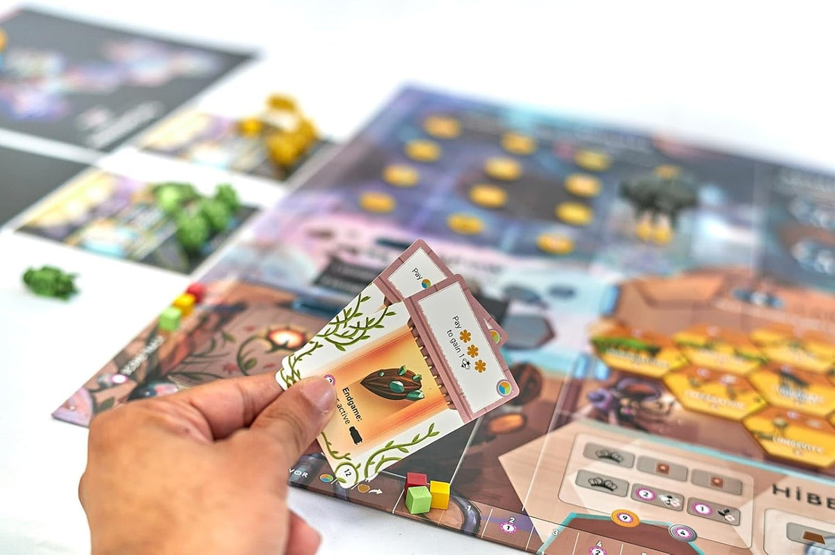 Apiary [Board Game, 1-5 Players] Board Game Stonemaier Games