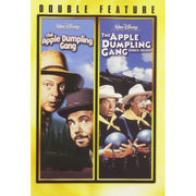 Apple Dumpling Gang and The Apple Dumpling Gang Rides Again - Double Feature [DVD] DVD Movie Disney   