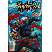 Aquaman: #23.1 [Paul Pelletier 3D Lenticular CVR A] 2011 Comics DC Comics