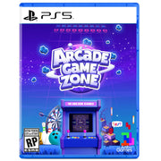 Arcade Game Zone [PlayStation 5] PlayStation 5 Video Game GS2 Games