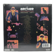 Archer: Seasons 7 - 9 Vinyl Soundtrack [Audio Vinyl] Audio CD/Vinyl iam8bit