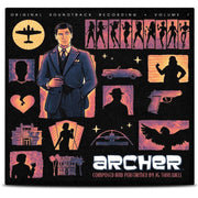 Archer: Seasons 7 - 9 Vinyl Soundtrack [Audio Vinyl] Audio CD/Vinyl iam8bit