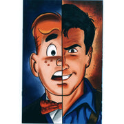 Archie X Army Of Darkness: #1 [Bill Galvan Virgin CVR S] 2026 Comics Dynamite Entertainment