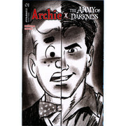 Archie X Army Of Darkness: #1 [Bill Galvan Virgin CVR T] 2026 Comics Dynamite Entertainment