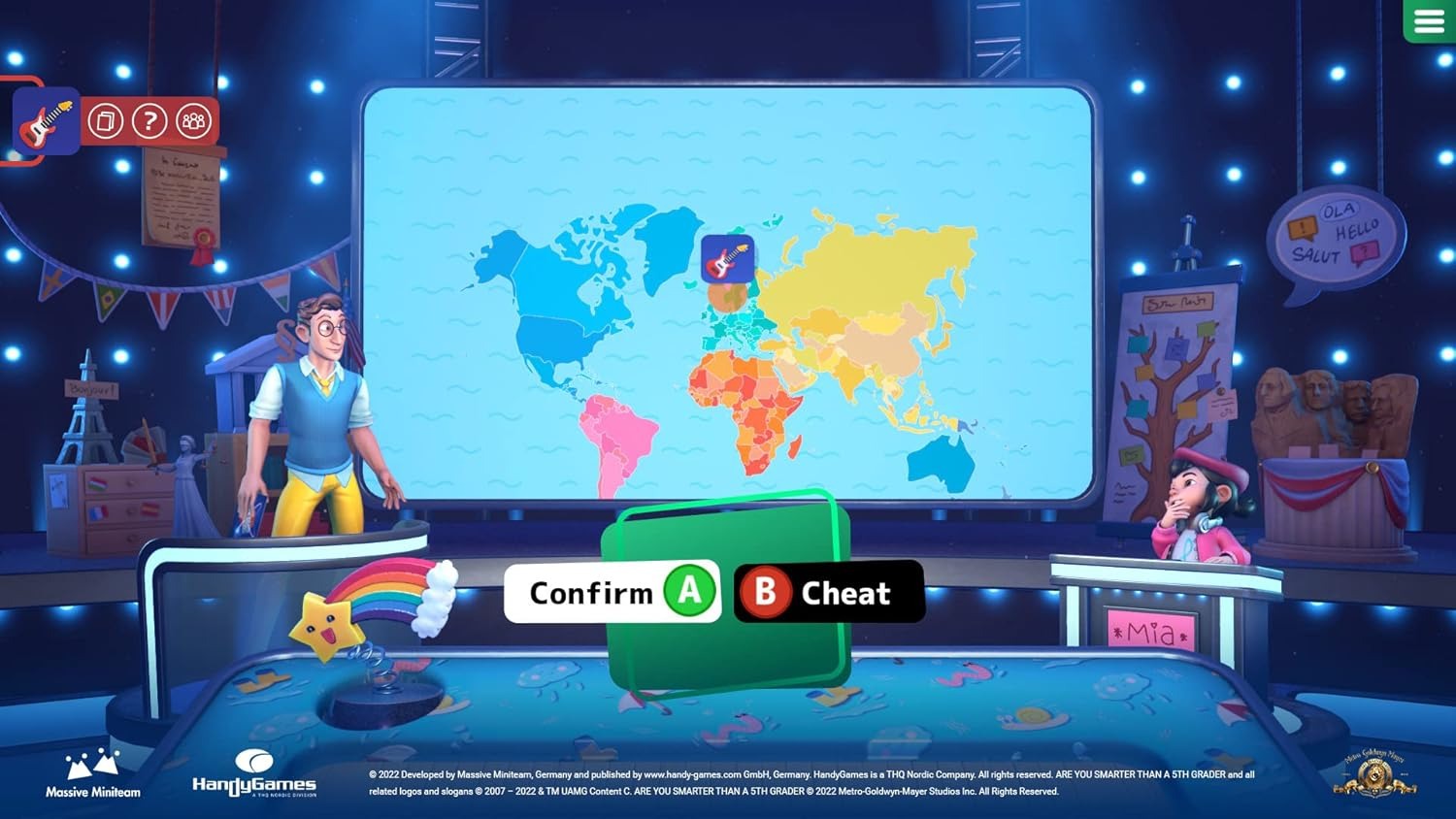 Are You Smarter Than A 5th Grader [Xbox Series X] Xbox One / Xbox Series X Video Game Generic