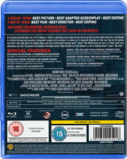 Argo - Extended Cut [Blu-Ray] Blu-Ray Movie Warner Bros.   