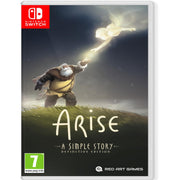 Arise A Simple Story - Definitive Edition [Nintendo Switch] Nintendo Switch Video Game Red Art Games