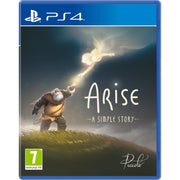 Arise A Simple Story [PlayStation 4] PlayStation 4 Video Game Red Art Games