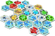 Arkopolis [Board Game, 1 - 4 Players] Board Game Gigamic