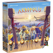 Arkopolis [Board Game, 1 - 4 Players] Board Game Gigamic