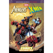 Armageddon/X-Men: #1 [Ryan Stegman CGD] 2026 Comics Marvel Comics