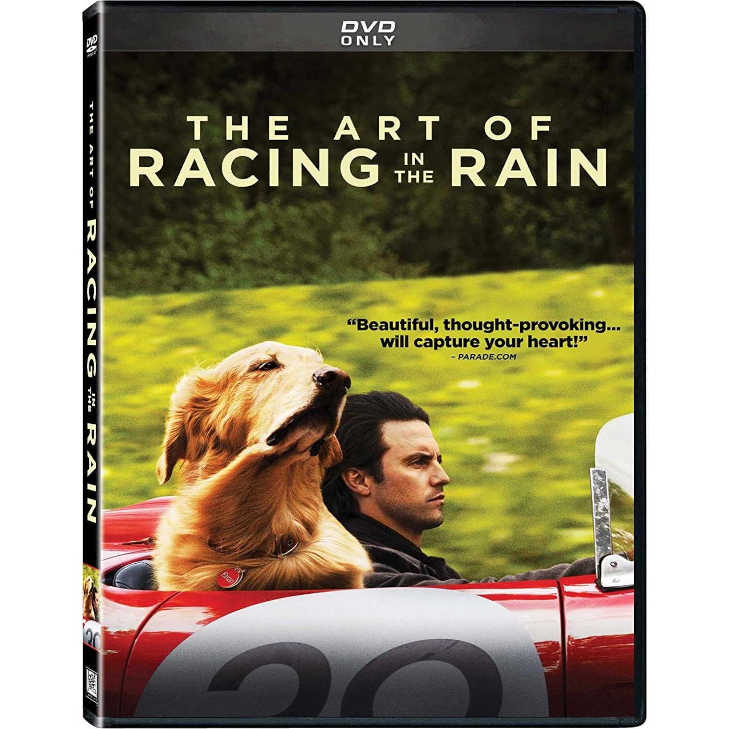 Art of Racing in the Rain [DVD] DVDs & Blu-Rays 20th Century Fox   