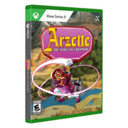 Arzette: The Jewel Of Faramore - Limited Run Games #13 [Xbox One / Xbox Series X] Xbox One / Xbox Series X Video Game Limited Run Games