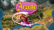 Arzette: The Jewel Of Faramore - Limited Run Games #548 [PlayStation 4] PlayStation 4 Video Game Limited Run Games