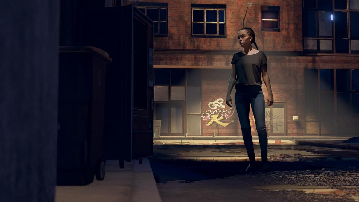 As Dusk Falls [PlayStation 5] PlayStation 5 Video Game Serenity Forge