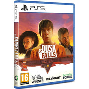 As Dusk Falls [PlayStation 5] PlayStation 5 Video Game Serenity Forge