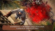 Assassin's Creed: Mirage - Deluxe Edition [Xbox One & Xbox Series X] Xbox ONE / Xbox Series X Video Game Ubisoft