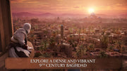 Assassin's Creed Mirage - Launch Edition [Xbox One / Xbox Series X] Xbox ONE / Xbox Series X Video Game Ubisoft