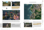 Assassin's Creed Shadows: Collector's Map Memorabilia Ubisoft