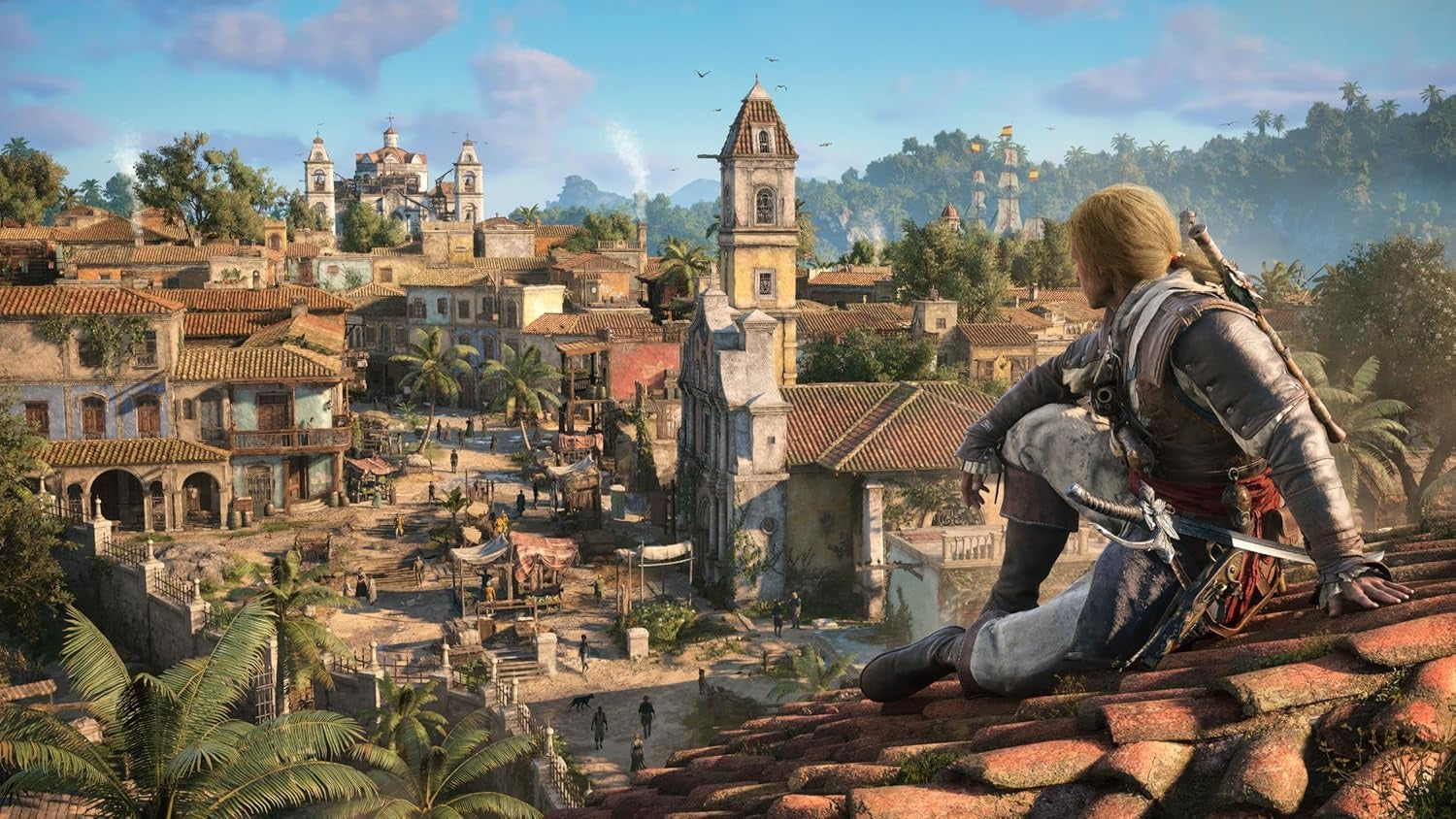 Assassins Creed: Black Flag Resynced Collectors Edition [Xbox Series X] Xbox Series X Video Game Havok